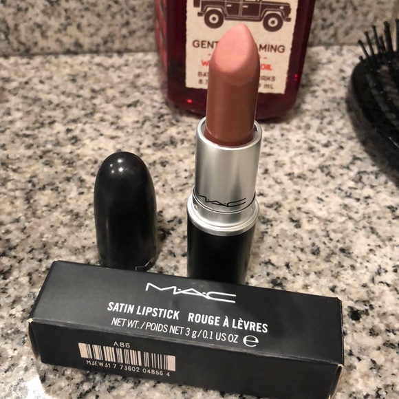 Dark Régal Rouge à Lèvre Spirit De Mac